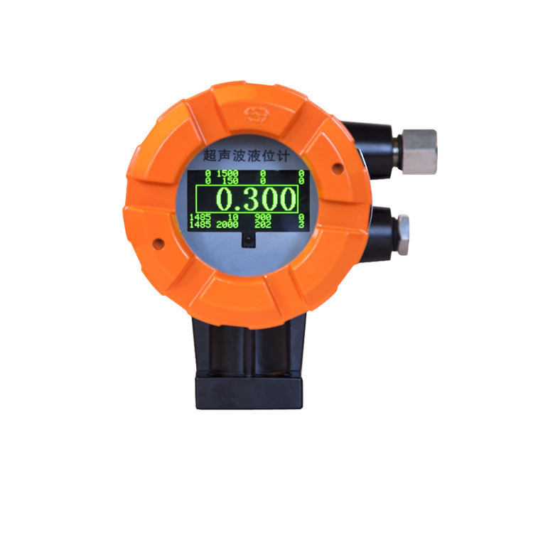 外置式超聲波液位計