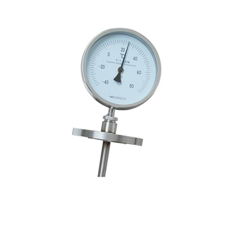 不銹鋼雙金屬溫度計