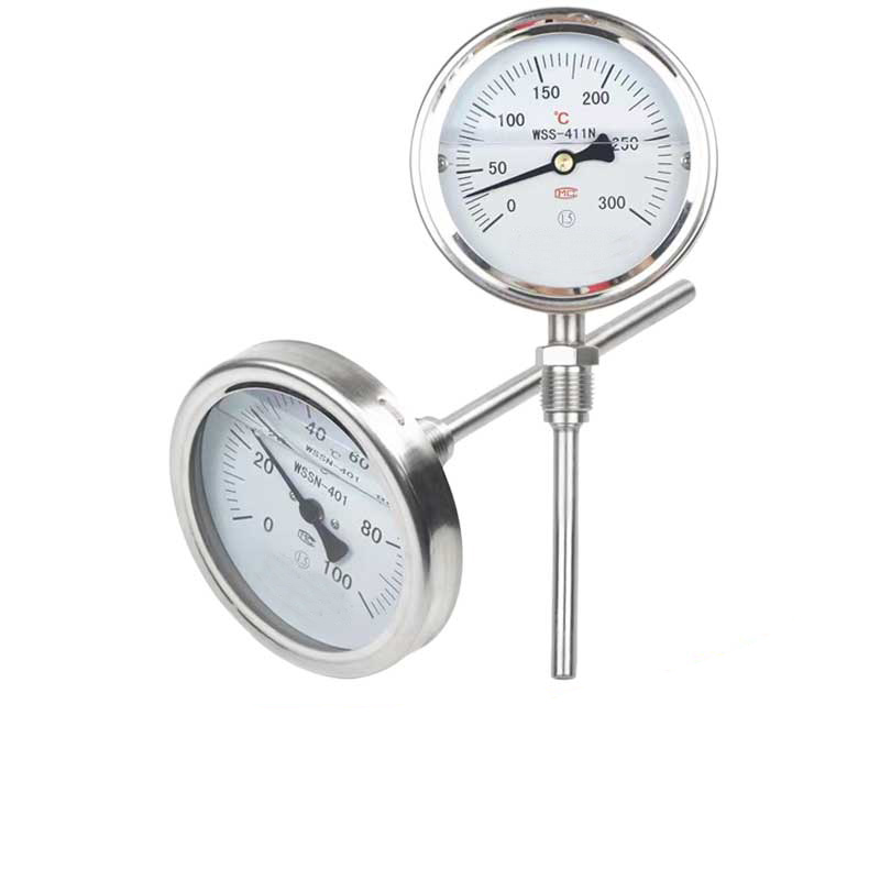 WSS-411雙金屬溫度計