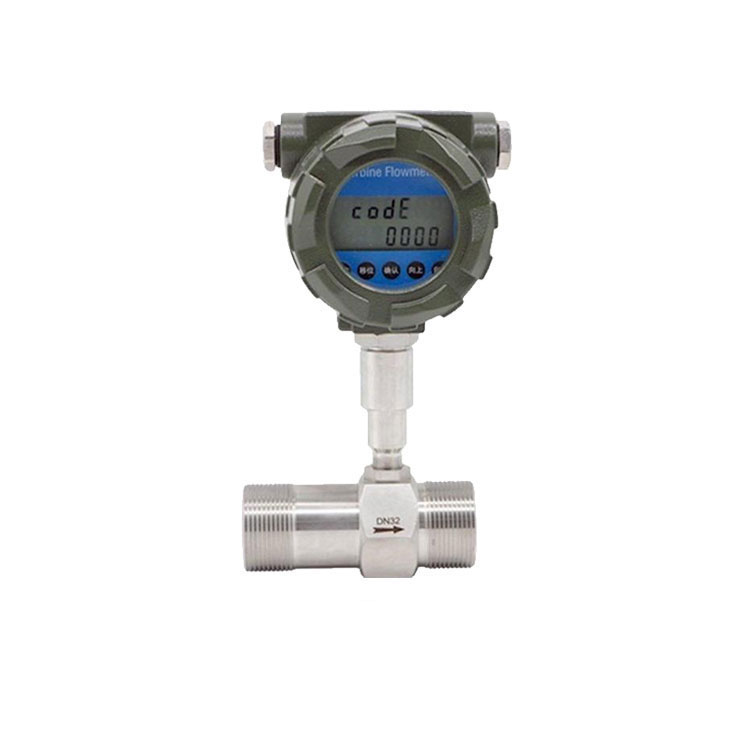 螺紋連接渦輪流量計(jì)