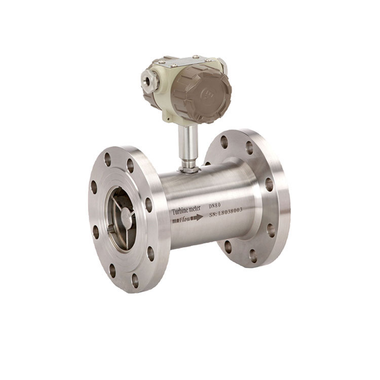 脈沖信號(hào)渦輪流量計(jì)