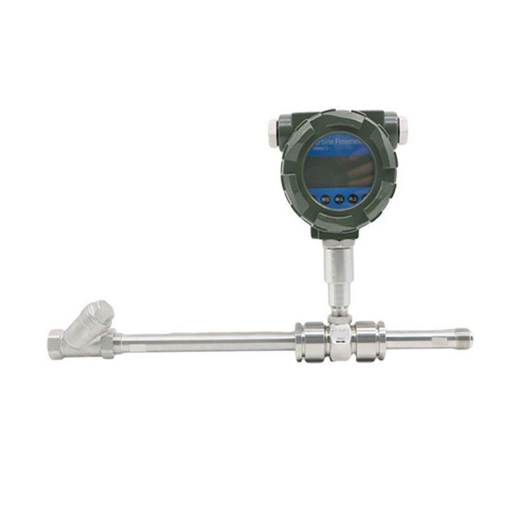 小 口 徑渦輪流量計(jì)